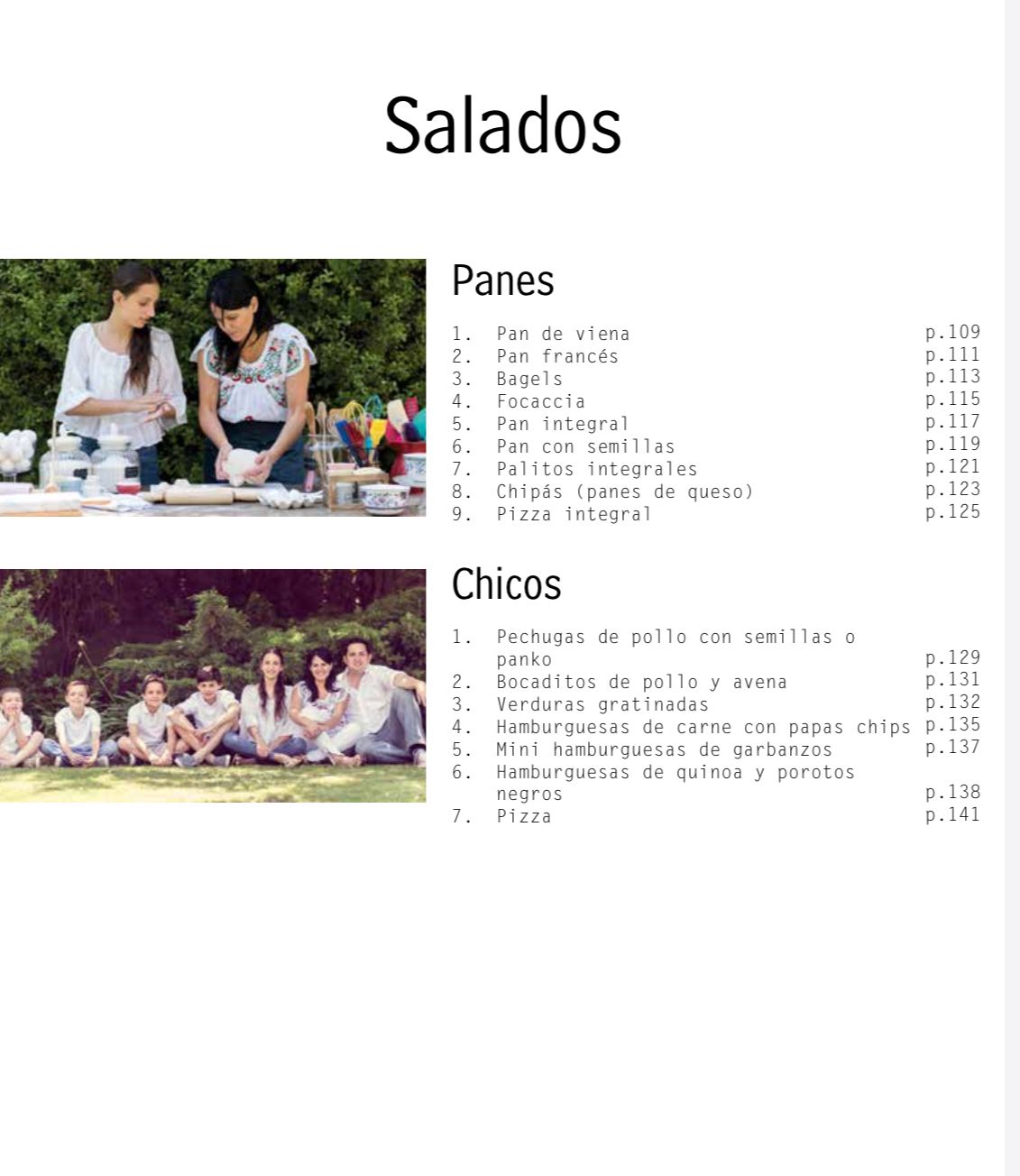 Libro 1 en E-Book de recetas (formato digital) + Tabla de medidas de REGALO! - Imagen 4
